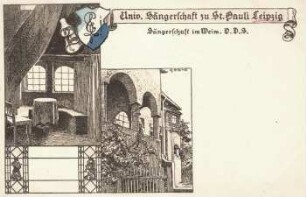 Univ. Sängerschaft zu St. Pauli Leipzig