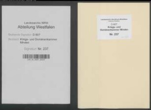 Verbesserung der Einrichtung des Justizwesens. Allgemein - Band 1