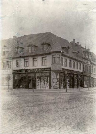 Ecke Wormser- und Bahnhofstraße