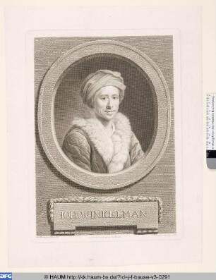 Johann Joachim Winckelmann