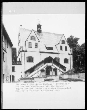 Altstädter Rathaus