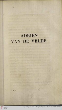 Adrien van de Velde