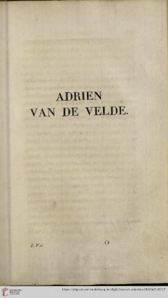 Adrien van de Velde