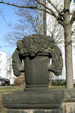 Europabrunnen Königsheimplatz, Dresden