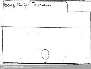 Telemann, Georg Philipp