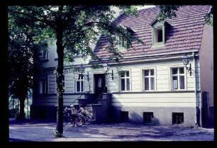 Marienfelde Dorfaue 11.6.66.