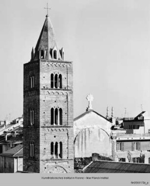 Sant'Ambrogio, Collegiata, Sant'Ambrogio Nuovo, Chiesa Parrocchiale, Varazze