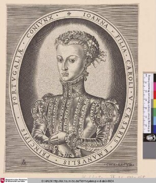Ioanna Filia Caroli V