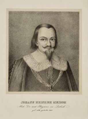 Johann Heinrich Meibom