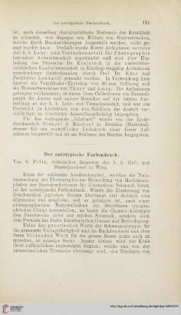 Der autotypische Farbendruck