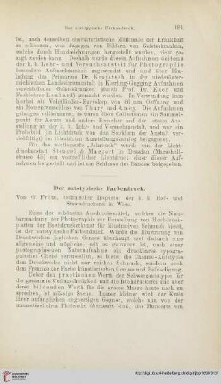 Der autotypische Farbendruck