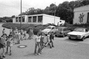 Planungen zur Schließung der Grundschule Nord in Grötzingen mit Beginn des Schuljahrs 1977/78