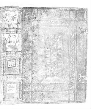 Ordinarius divini officii capituli Windesemensis - BSB Clm 2120