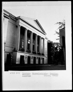 Schauspielhaus
