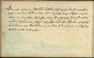 fol. 13 v Aus: Geometria Anno 1704 Dresden: SLUB Mscr.Dresd.R.297