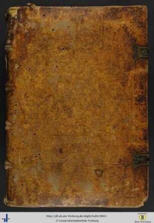 Medizinische Sammelhandschrift