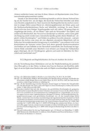 IV.2.2 Begierde und Begehrlichkeiten: die Frau als Auslöser des duellum