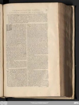 Exercitatio CLXXXII.