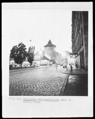 Bahnhofsstraße