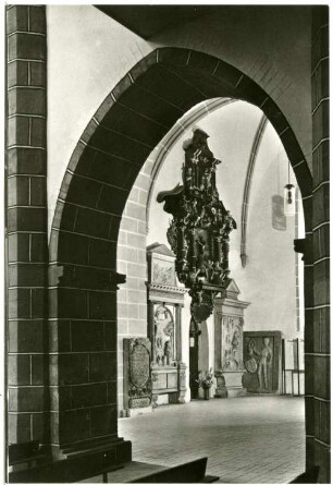Meißen. St. Afra Schleinitzkapelle