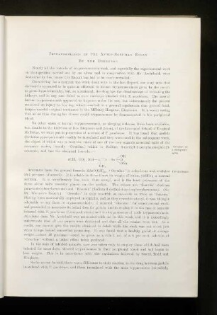 Trypanosomiasis in the anglo-egyptian sudan