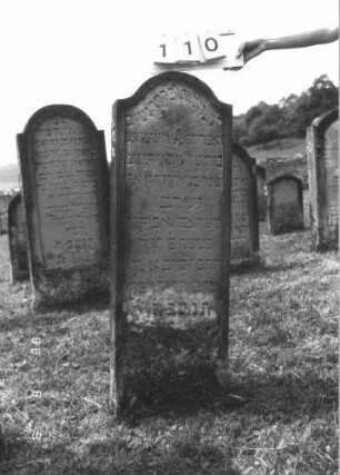 Grabstein 110