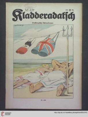 Hefte 27-30, Juli 1935