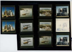 Steinmüller GmbH - Möbius - Kraftwerk Südafrika - Kraftwerk Travemünde, Lübeck (Travemünde), 1993