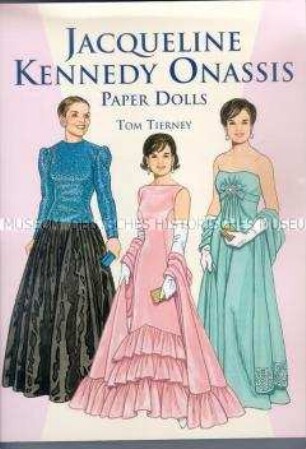 Ankleidepuppen Jaqueline Kennedy Onassis