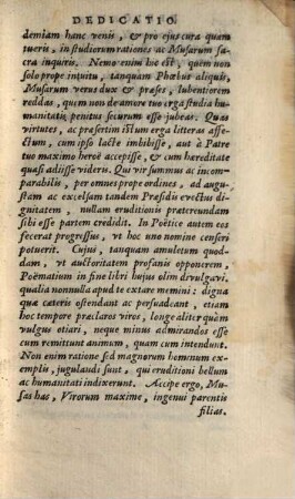 Danielis Heinsii Poemata Latina Et Graeca