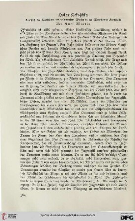 Oskar Kokoschka: anläßlich der Ausstellung des gesammelten Werkes in der Mannheimer Kunsthalle