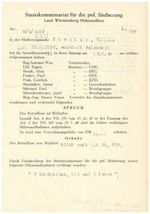 Boscher, Wilhelm
