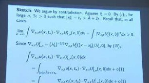 5/7 The energy critical wave equation