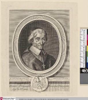 Henri Arnauld Euesques Dangers
