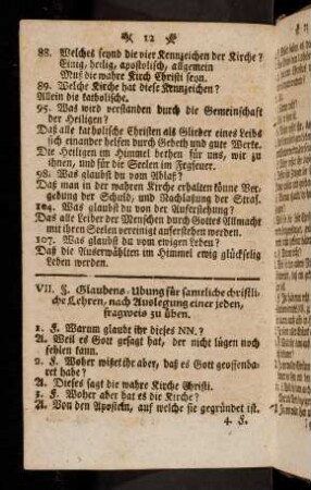 12-14, § VII