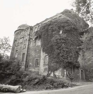 Burg Mylau