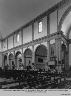 San Francesco della Vigna, Venedig