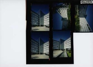 Degeno Verwaltungsgebäude, Eschborn, 1998