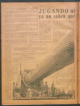 Aviación