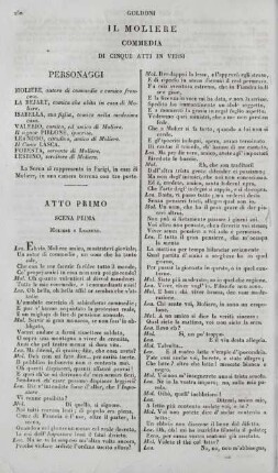 Il Moliere