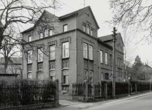 Wohnhaus, Ebersbach-Neugersdorf