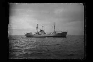 Palermo (1951), Sloman.- Robert M. Sloman, Hamburg