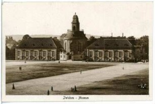 Zwickau. Museum