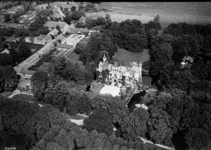 Leer-Loga, Evenburg