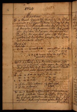 12-25, März 1729