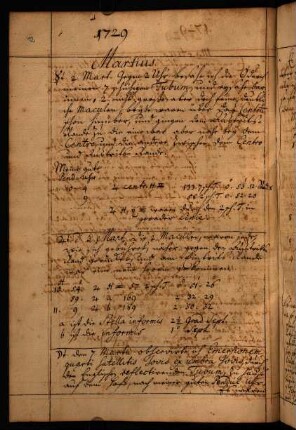 12-25, März 1729
