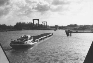 Schleuse Datteln/Wesel-Datteln-Kanal