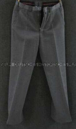 Anzug des Deutschen Roten Kreuzes - Hose