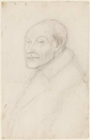 Bildnis Johann Friedrich Städel