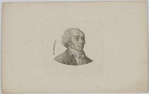 Bildnis des Blumenbach